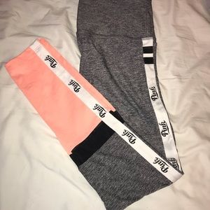 Perfect condition leggings